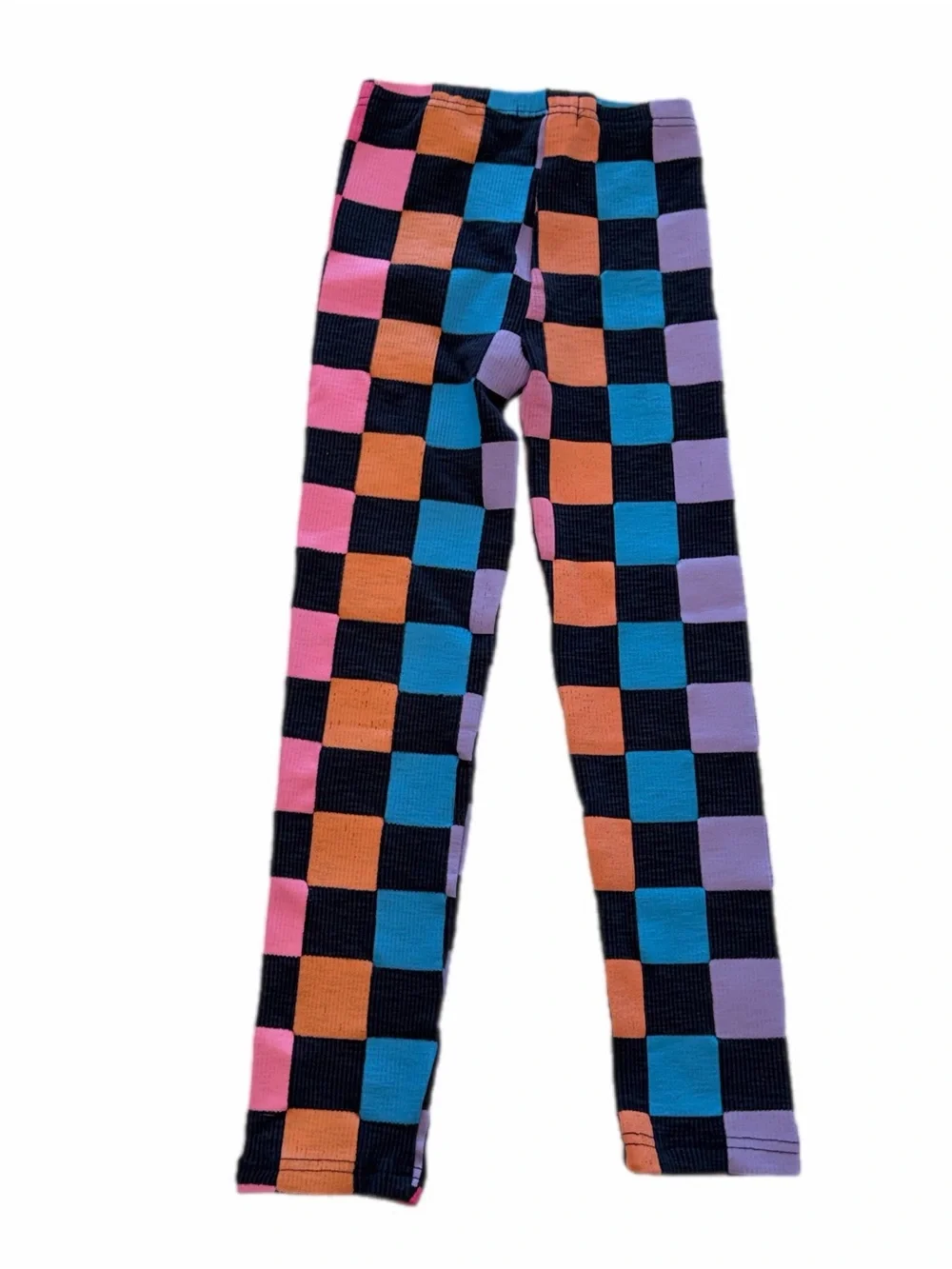 Appaman Kids Loungewear Sweatshirt Pants Legging Set Stars and Checkerboard